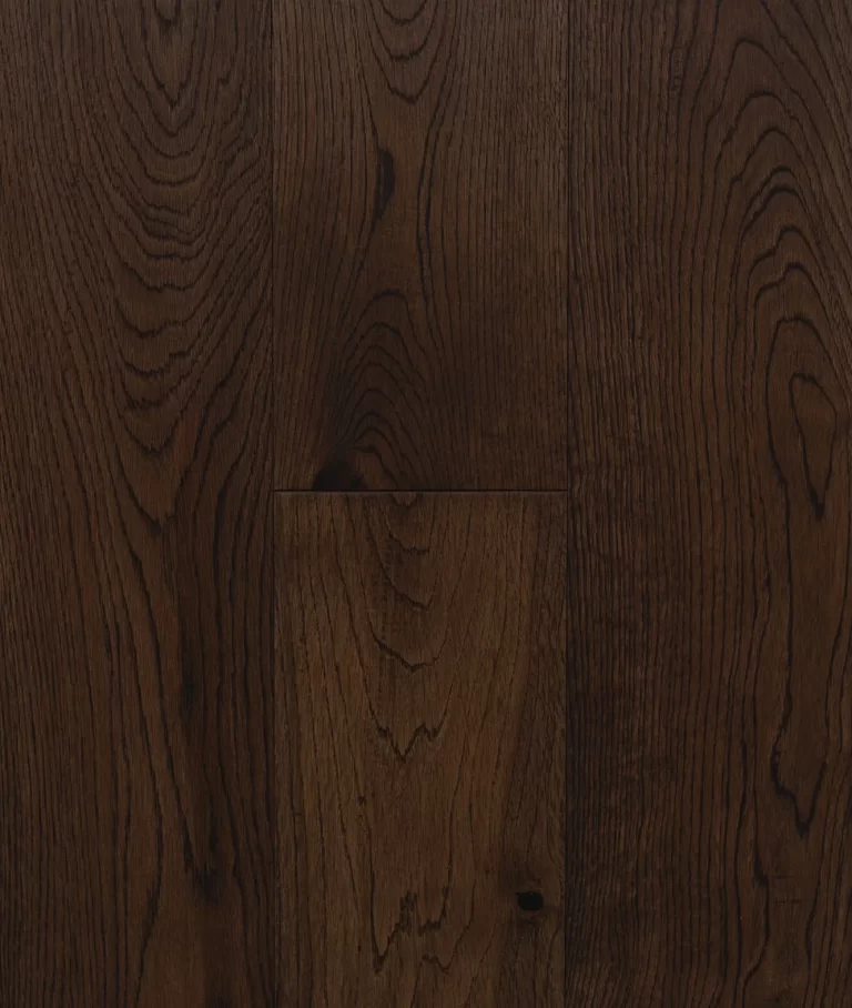 6″ Ebony White Oak | Heritage Collection | Aspen Spring Flooring